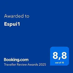  Apartamento Espui1